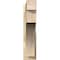 Ekena Millwork Westlake Block Rough Sawn Outlooker, Douglas Fir, 6"W x 26"D x 26"H OUT06X26X26WTL05RDF - alternate 2
